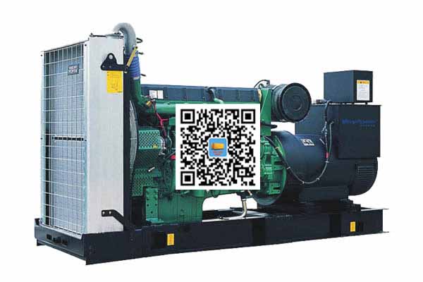 安定发电机出租