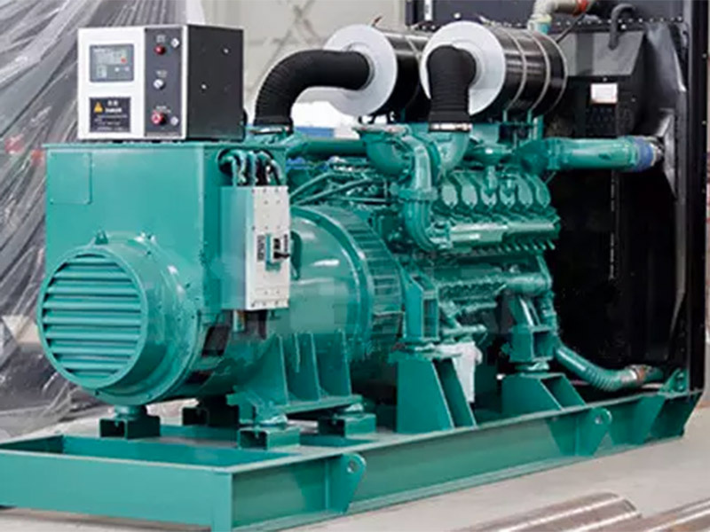 安定出租发电机