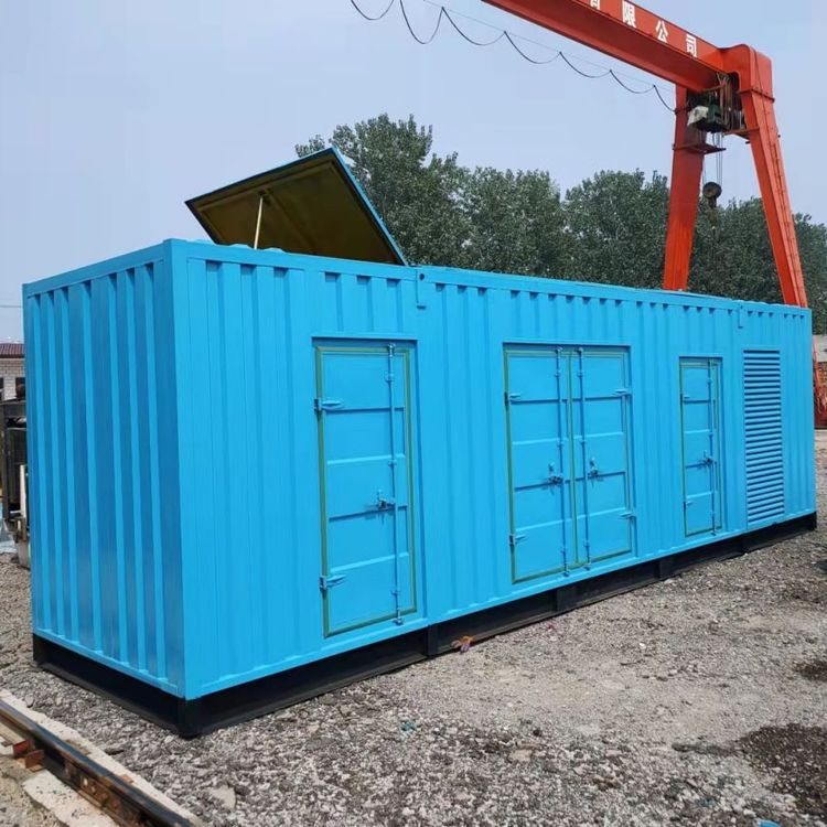 安定租赁发电车