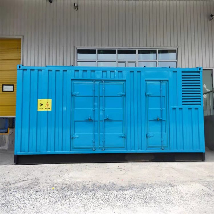 安定出租发电车