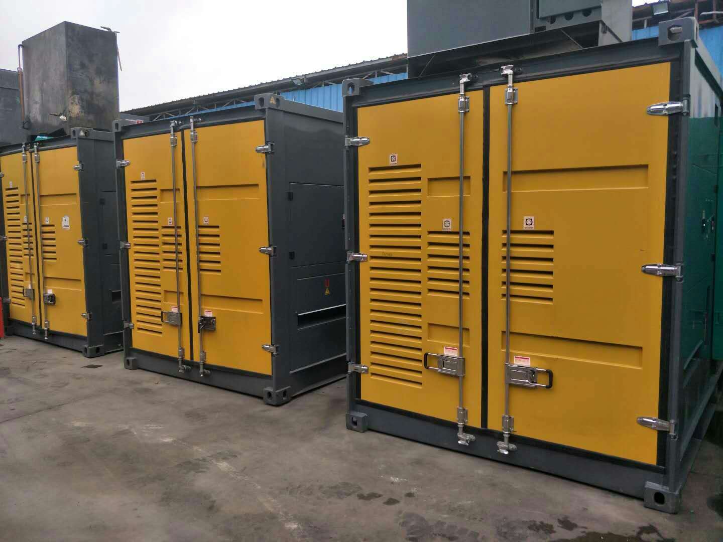 安定发电机组保养滤芯更换注意事项?