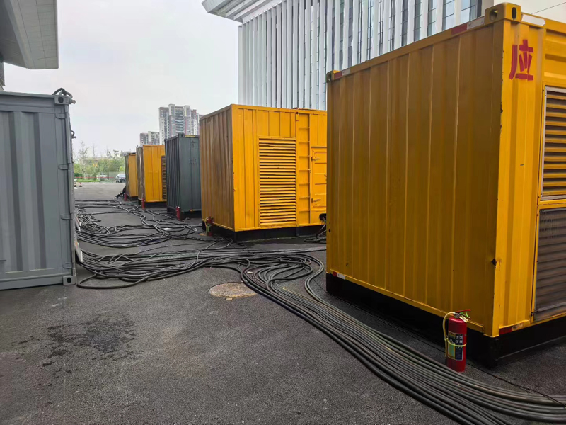 安定不同季节柴油发电机组保养有哪些注意事项?