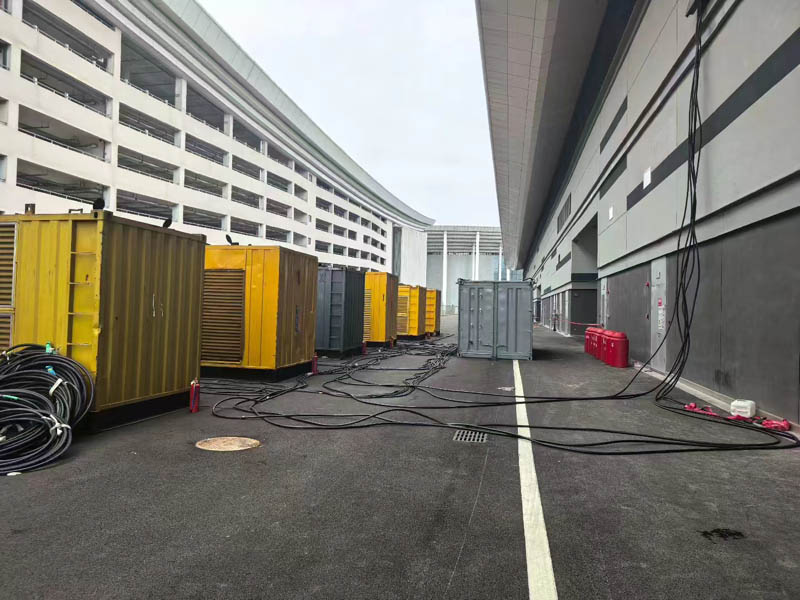 安定冬季柴油发电机启动前需要做哪些准备工作?