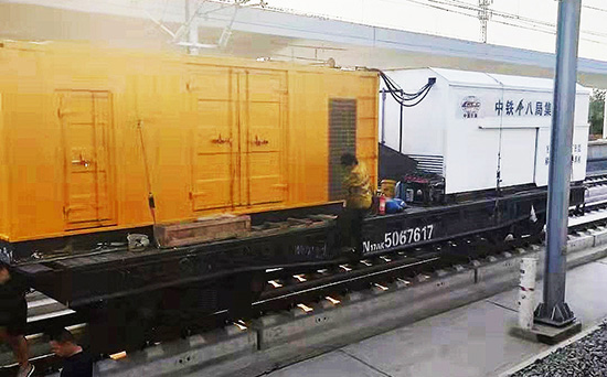 安定发电机出租