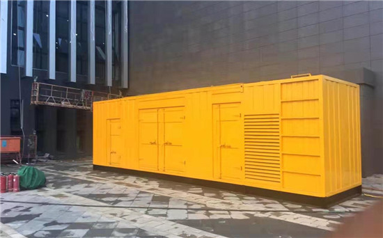 安定200KW发电机出租