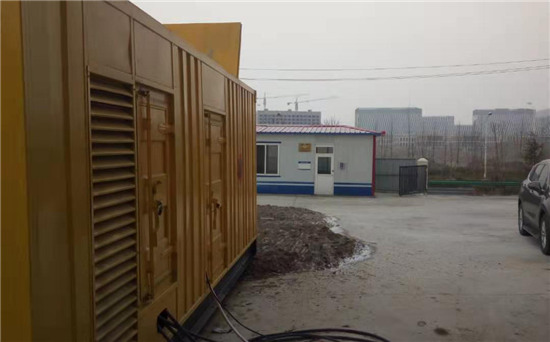 安定发电车出租