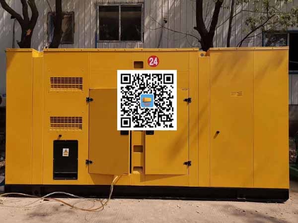 安定出租发电机