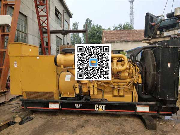 安定出租发电机