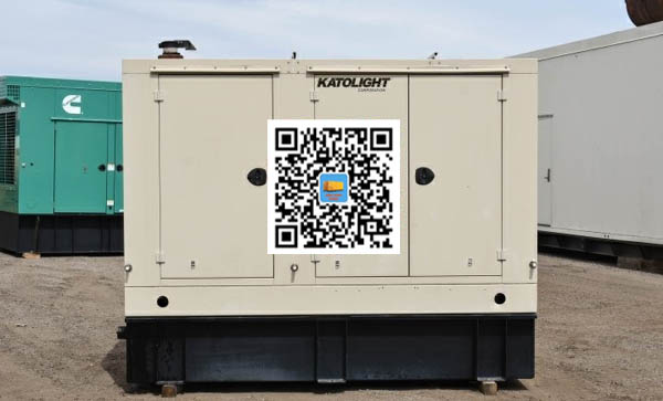 安定出租发电机