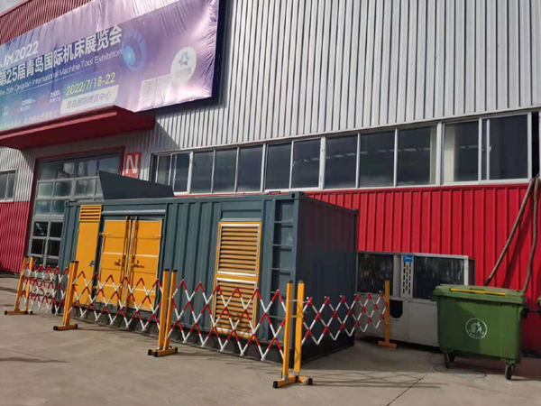 安定一起发电机滑环环火停机事件分析报告