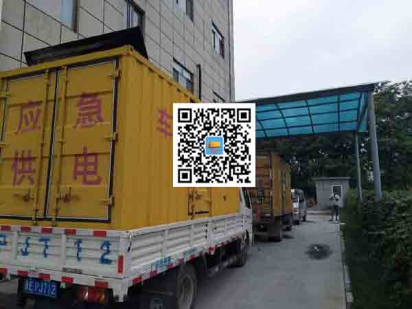 安定发电车出租-发电机产品使用越来越广泛