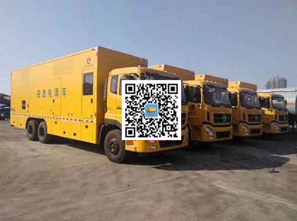 安定出租发电车-怎样确保潍柴发电机组的质量