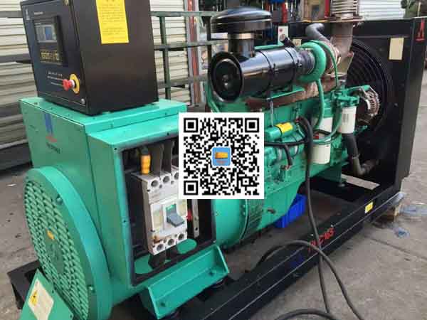 安定租赁发电机-发电机一般变压器磁芯所使用的是什么材料？