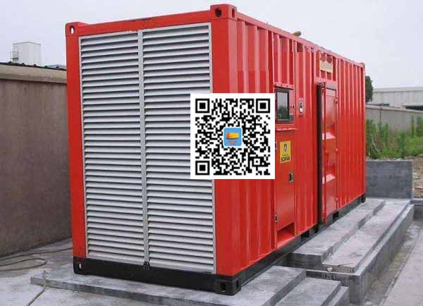 安定300kw柴油发电机组一个小时耗油
