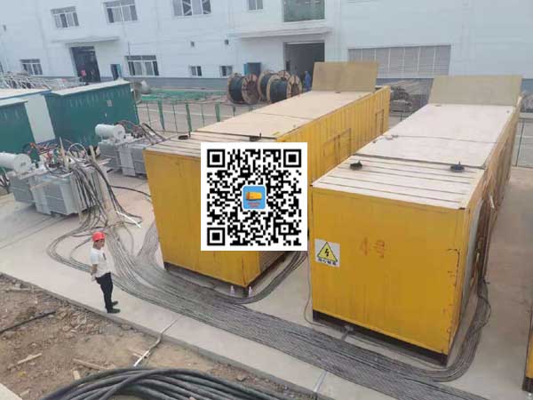 安定发电机出租-柴油发电机组应用在哪些方面