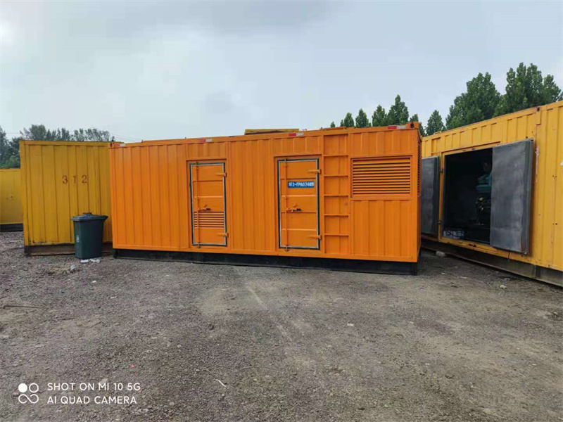 安定柴油发电机组一般应用到哪些地方？