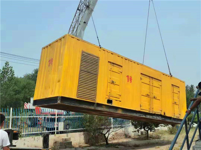 安定300KW柴油发电机组油耗是多少?