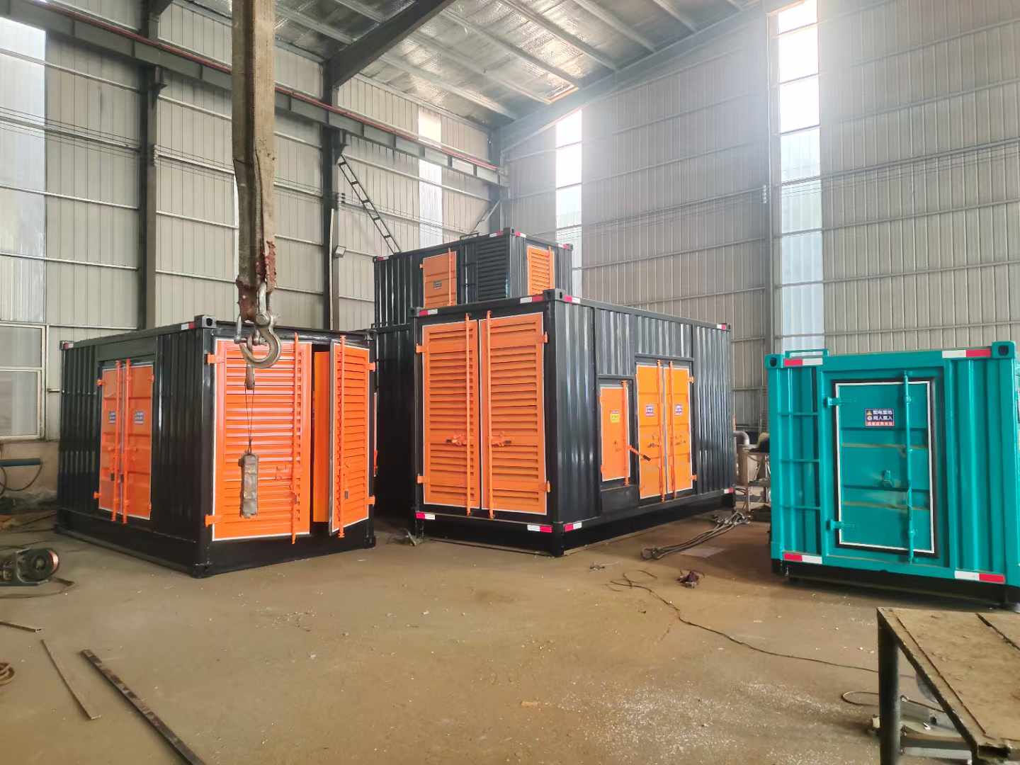 安定发电机租赁厂家给您介绍一下如何根据使用环境选择合适的柴油发电机组品牌