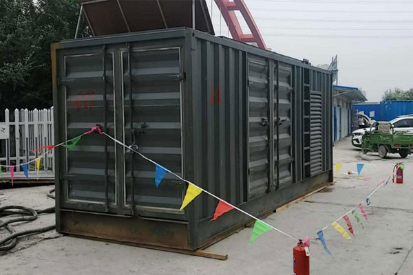 安定发电机租赁空气滤清器多久更换一次？