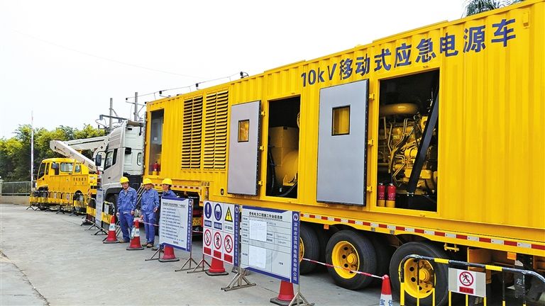 安定发电机组租赁在不同工业领域的具体应用场景有哪些？