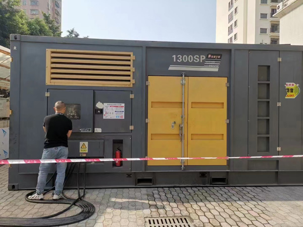 安定100kw柴油发电机组的机油应该如何选择？