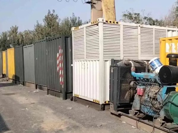 安定200KW柴油发电机机组每小时油耗是多少？