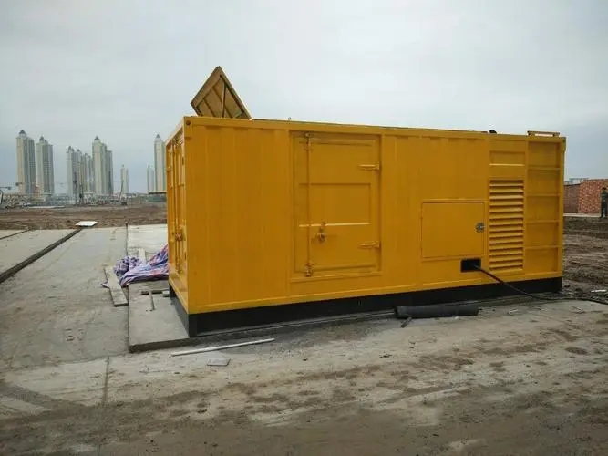 安定如何降低200KW柴油发电机机组的油耗？