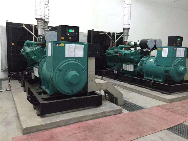 安定柴油发电机组冬季寒冷地区使用需注意哪些事项？