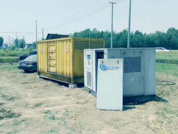 安定柴油发电机组冬季日常维修需要哪些工具？